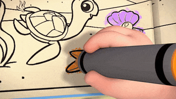 Animation Friends GIF by Moonbug