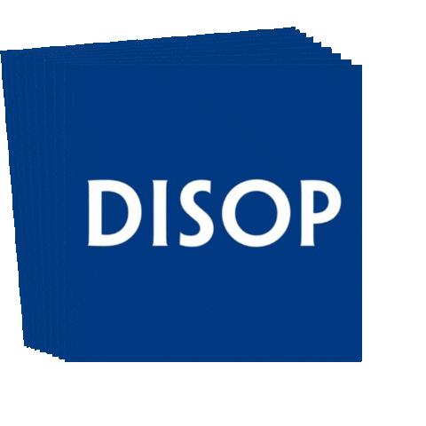 Disop_es Sticker