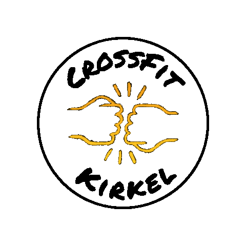 Cfk Sticker by CrossFit Kirkel