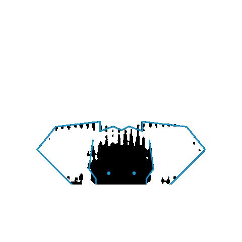 blueworld.group Sticker