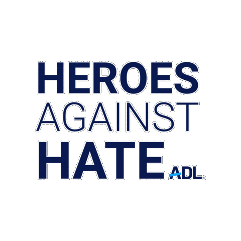 Antisemitism Sticker by ADL