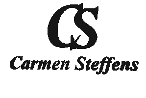 Cs Sticker by Carmen Steffens