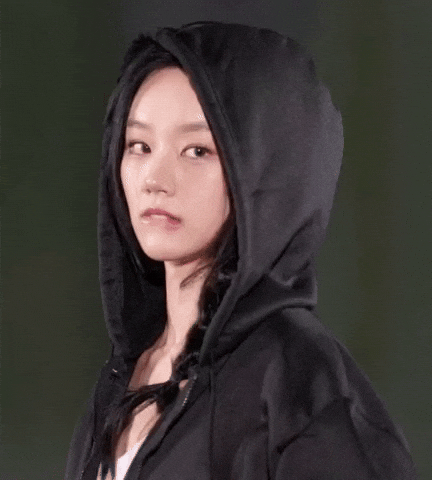 Hottie Hyeri GIF
