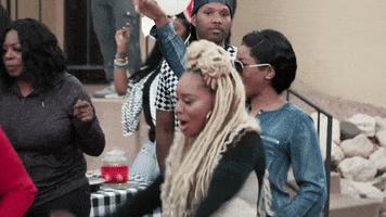 Turn Up Dancing GIF by VH1