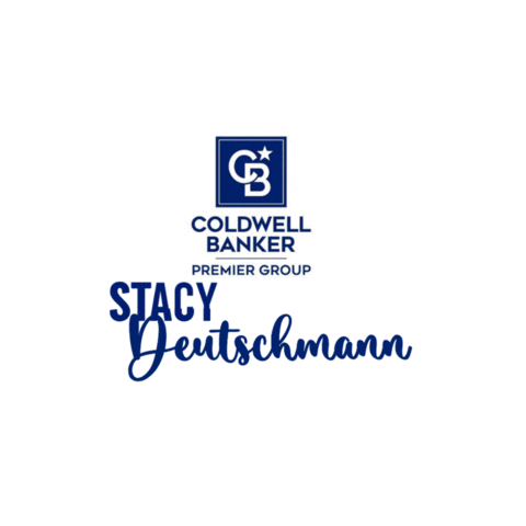 Stacy Deutschmann Real Estate Sticker