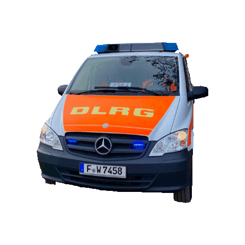 dlrgfrankfurt Sticker