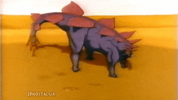 dinosaur GIF