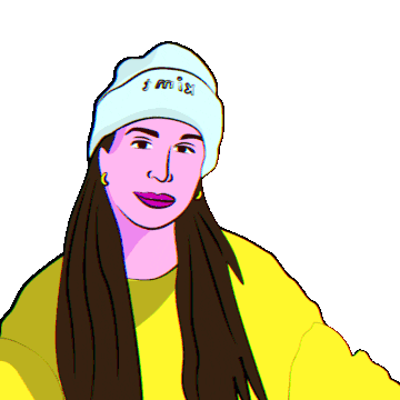 Rivki Rabinowitz Sticker