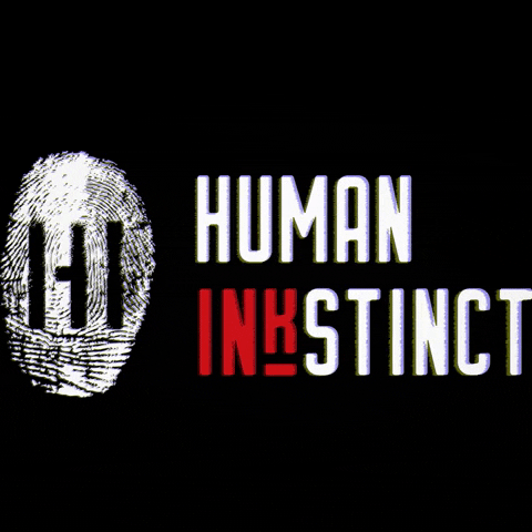 HumanInkstinct logo ink tattoos tats GIF