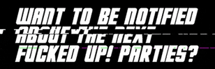 GIF by Fucked Up!