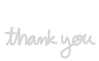 Thank You So Much Sticker by Llevarte al Mar