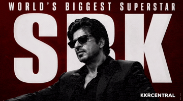 Shah Rukh Khan India GIF