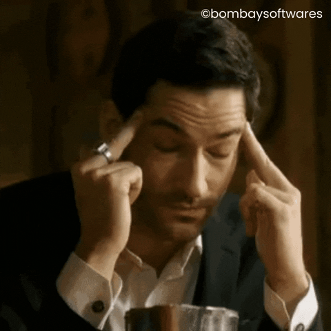 Tom Ellis What GIF by Bombay Softwares