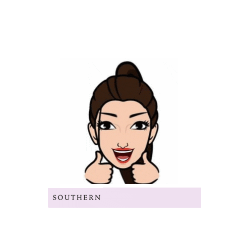 Southern Western Boutique Sticker