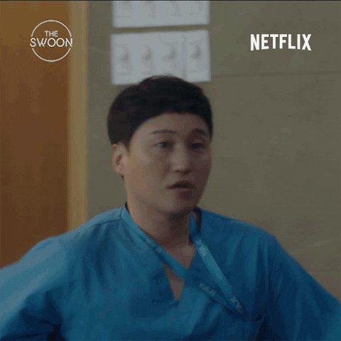 Show Off Korean Drama GIF by The Swoon