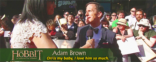 adam brown