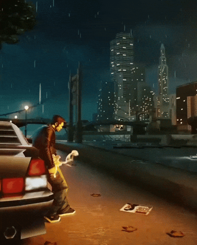 Gta Nostalgia GIF