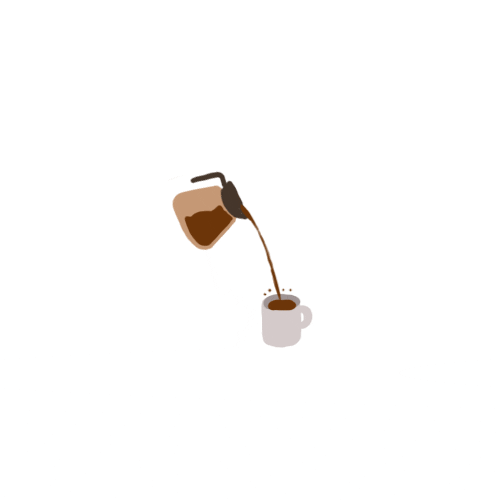 its that time again coffee GIF by hoppip