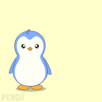 Fun Penguin GIF by Pudgy Penguins