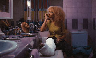 Salon Glam GIF by Alan