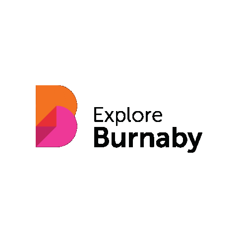 Explore Burnaby Sticker by Tourism Burnaby