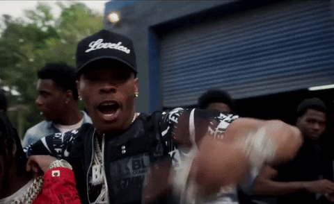 Rapper GIF by Lil Baby - Find & Share on GIPHY