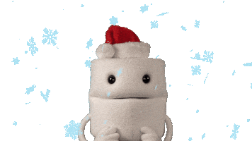 Happy Christmas Sticker