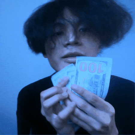 Money Flex GIF by cavyion