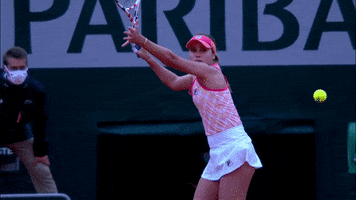 Come On Sport GIF by Roland-Garros