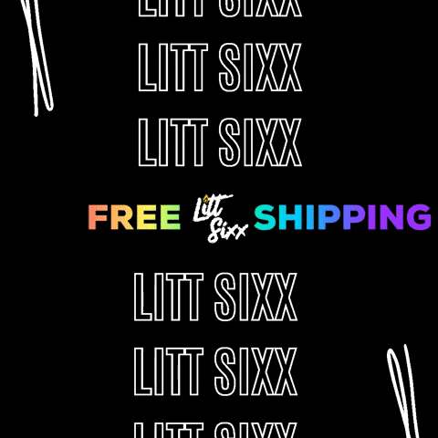 Candles Free Shipping GIF by Litt Sixx