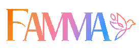 Famma Sticker