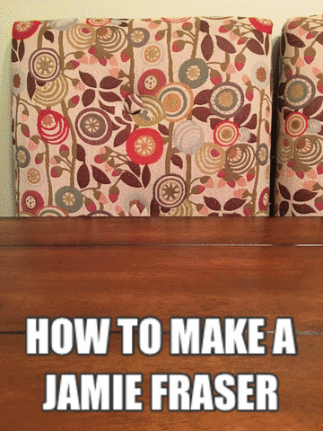 thatgirl84 drink ginger drank jamie fraser GIF