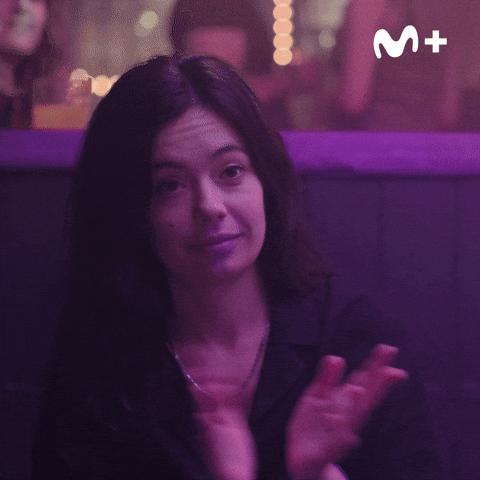 Annacastillo Macarenagarcia GIF by Movistar Plus+