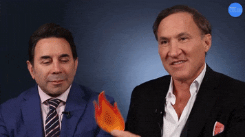 Terry Dubrow Selfie GIF by BuzzFeed