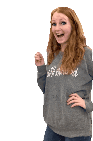 Slay At Home Mother Sticker