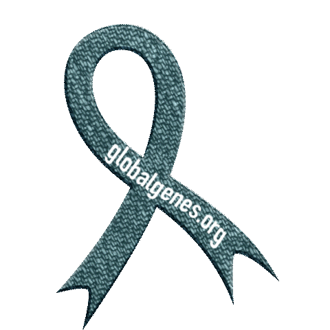 Global Genes Sticker