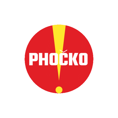 Phočkáreň Sticker