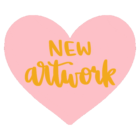 Art Artwork Sticker