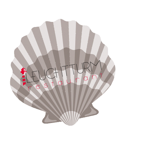 Restaurant Leuchtturm Sticker