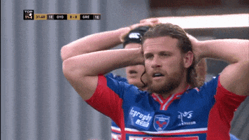 alexandre GIF by FCG Rugby