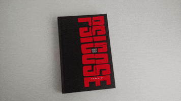 jeniffergeraldine book livros darkside psicose GIF