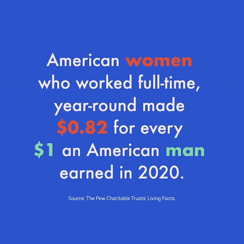 Money Women GIF by Living Facts