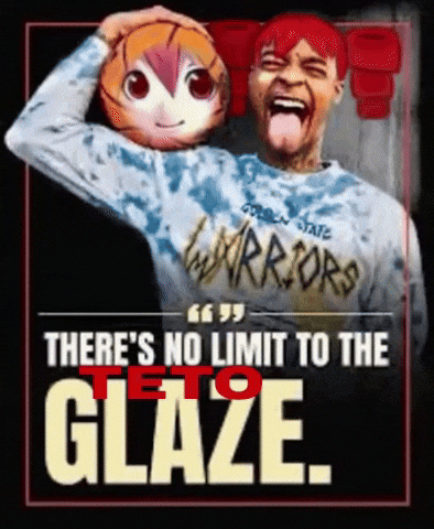 Flight Kasane Teto GIF