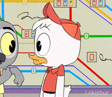 Ducktales 2017 GIF