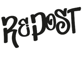 Repost Sticker by Andrees Grillbude