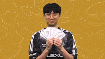 Money Esports GIF by 100 Thieves