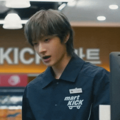 Kickflip Donghwa GIF