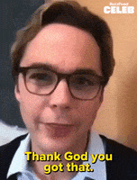 Jim Parsons GIF by BuzzFeed