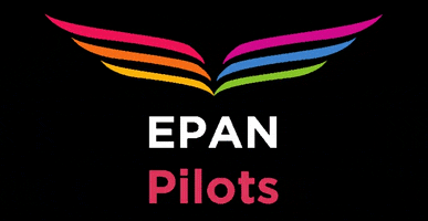 Gay Pilot GIF by Pride in Aviation