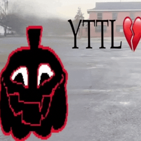 Deltarune Taking GIF